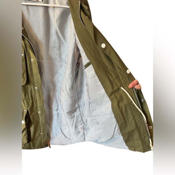 Shipley Hammond Men’s Military Utility field Jacket USA Hooded Sz L - Picture 9 of 16